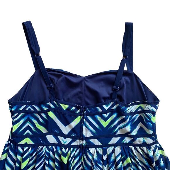 Torrid | Maxi Dress, Size 12 - Picture 5 of 7